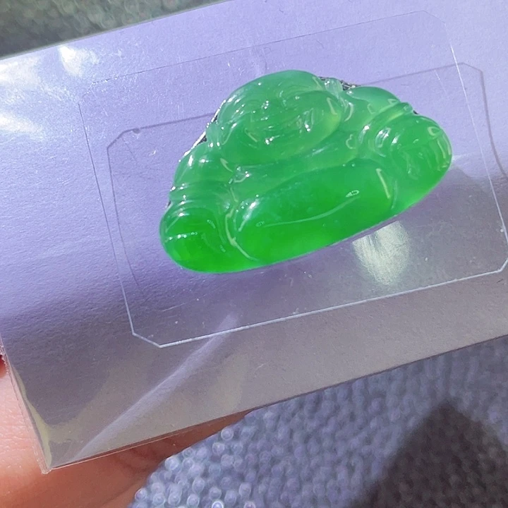 未镶嵌定制翡翠翡翠