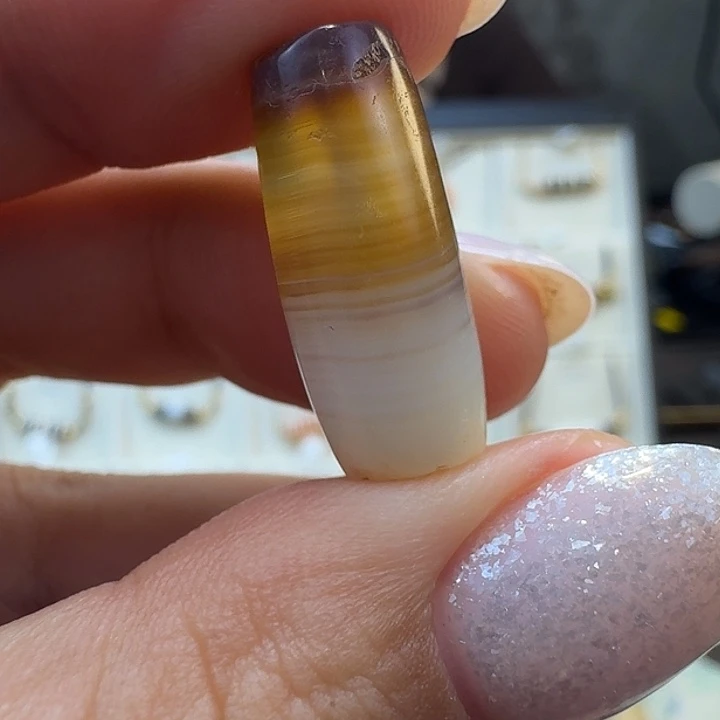 布艺非金属藏系缠丝