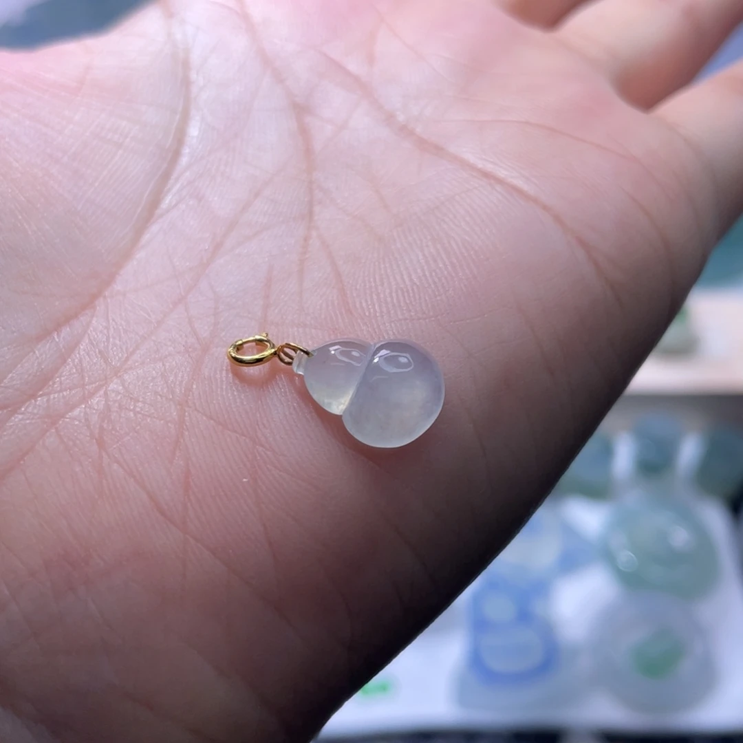 定制翡翠未镶嵌福利