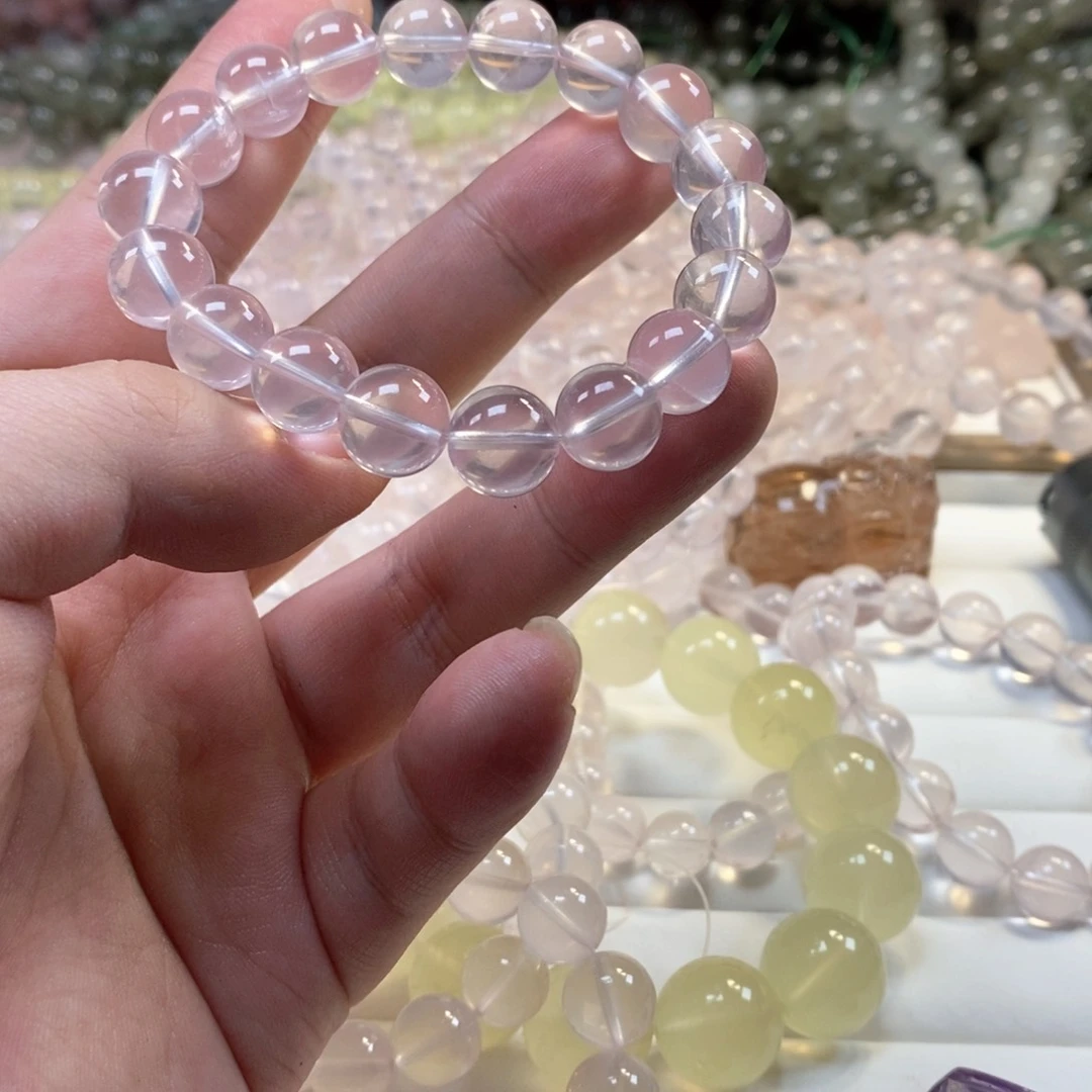 水晶手链未镶嵌亦***g45777888999