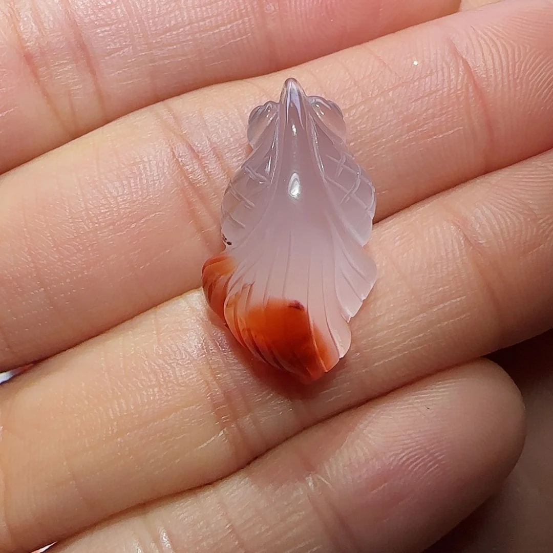 未镶嵌南红玛瑙珠宝奇石