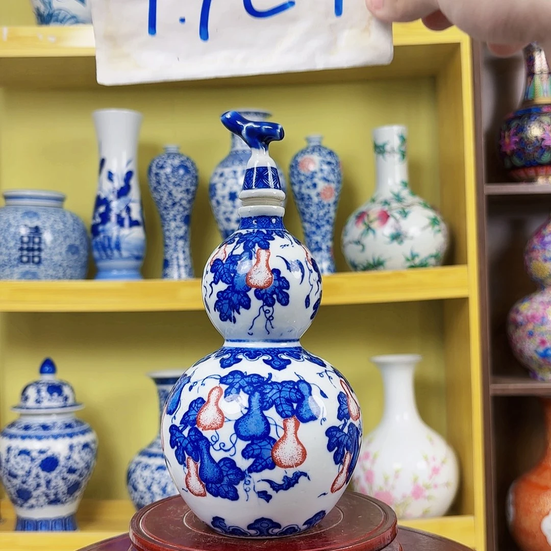 摆件景德镇陶瓷艺术摆件