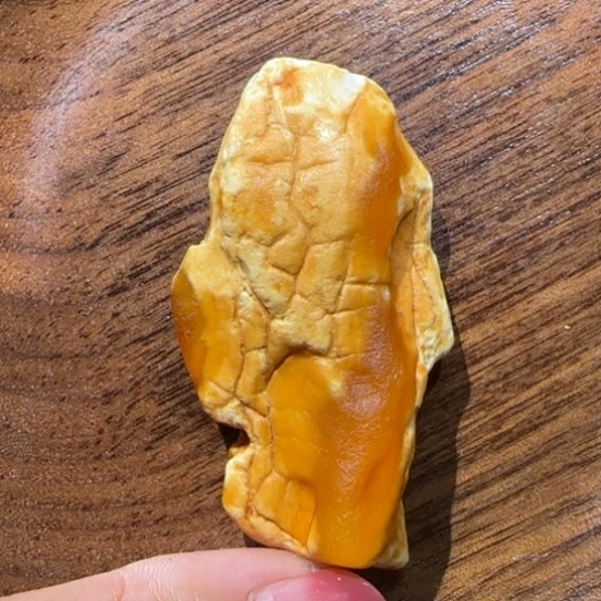 定制琥珀未镶嵌专属定制