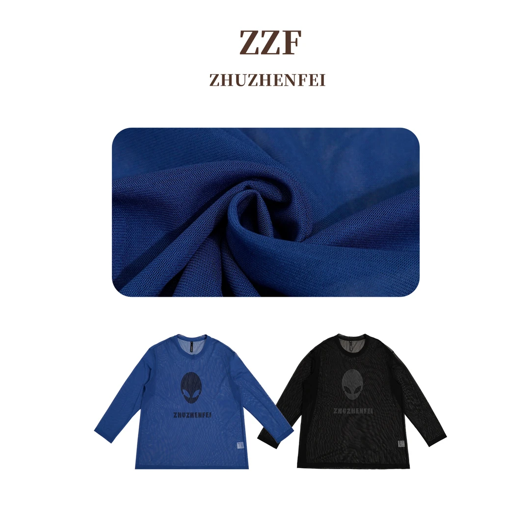 设计师原创新款休闲百搭时尚简约宽松舒适'醋酸防晒衣Z352002