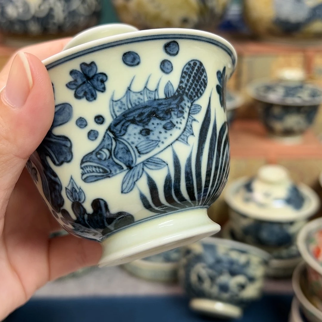 【闪购商品】杯陶瓷艺术有限公司