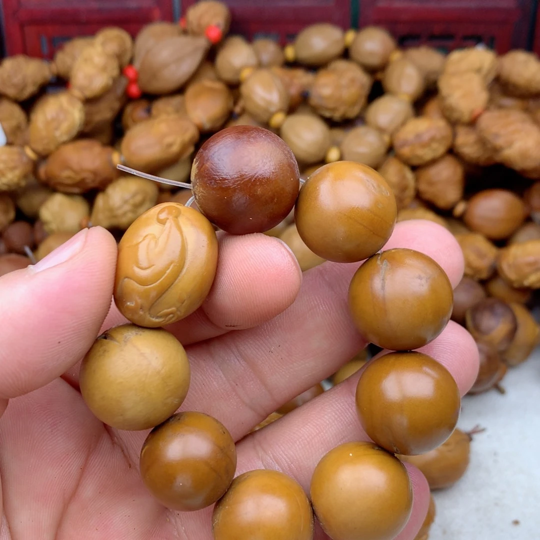 橄榄核手串/手链宇***语橄榄核手串/手链