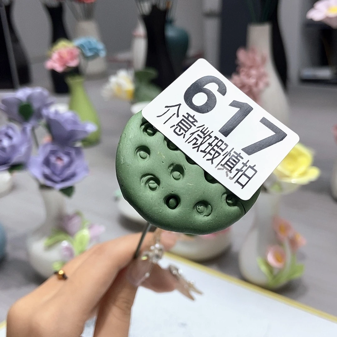 陶瓷手工制作工艺