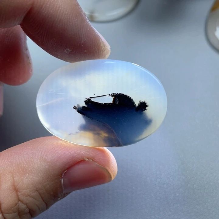 玛瑙/玉髓颈饰未镶嵌用****1