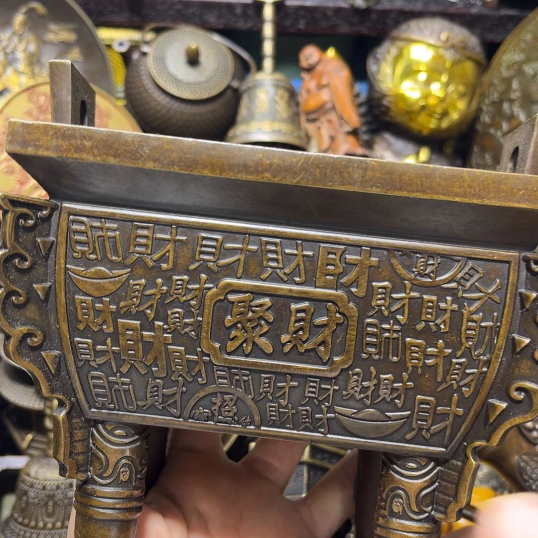 精品铜器摆件专属链接
