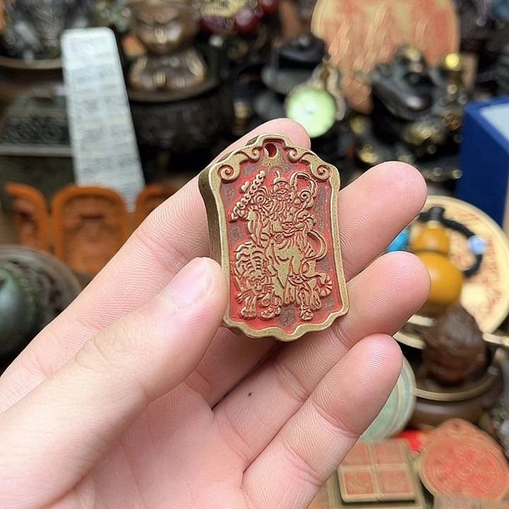 嘉嘉精品铜器摆件