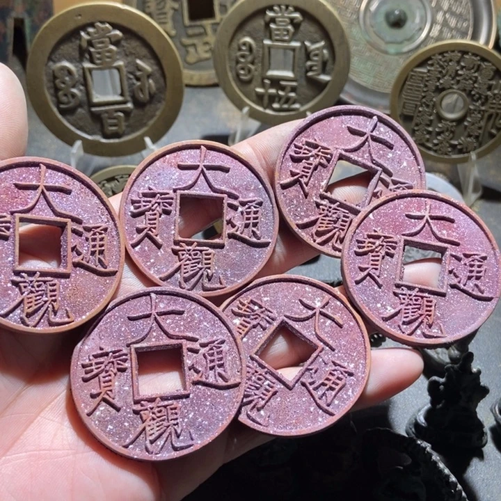 命***硬铜现代工艺品仿制品
