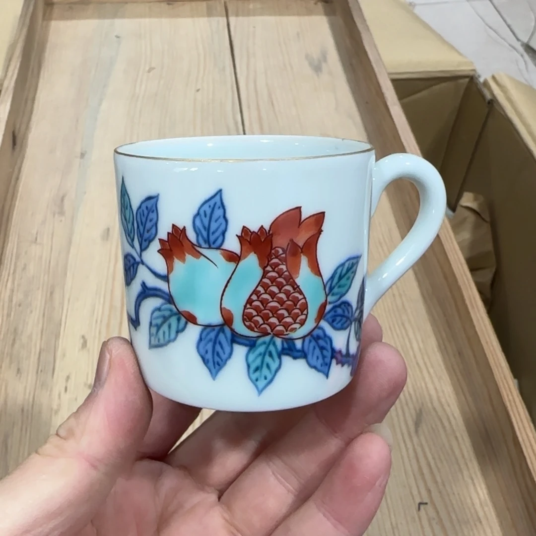 回流瓷器然美瓷器