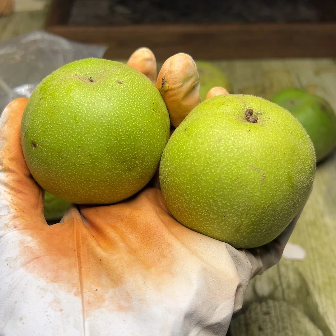 *****文玩核桃吊坠四座楼