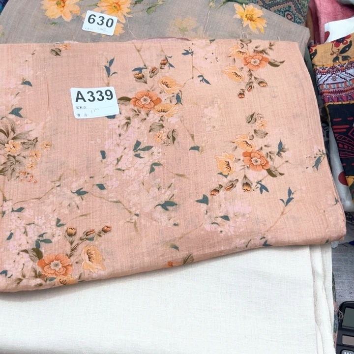 麻339古色古香纯苎麻1.5米福利