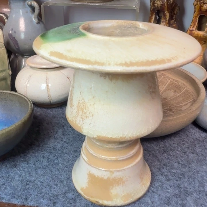 摆件旧藏老窑，亏本冲量