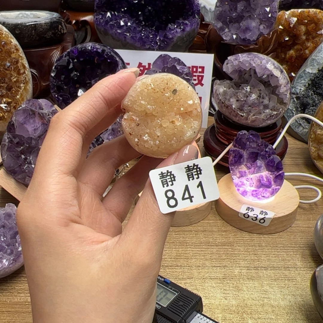 未镶嵌水晶大型摆件（非配饰）841