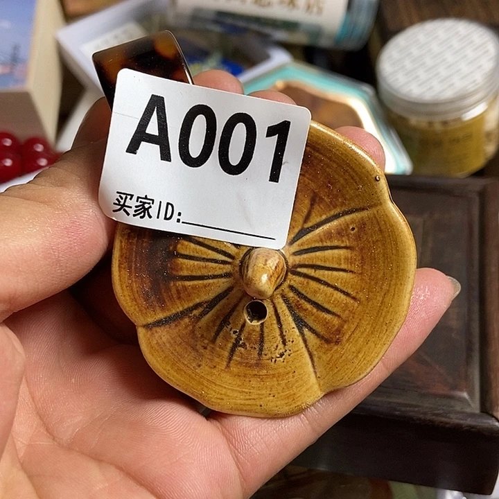 琉璃手工艺品三*爷