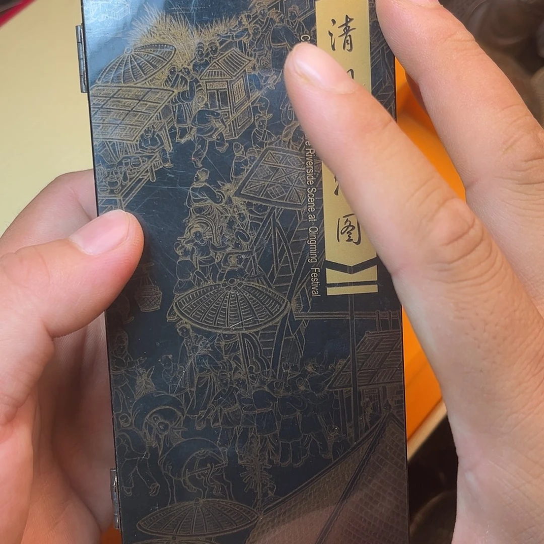 精美铜器工艺品等