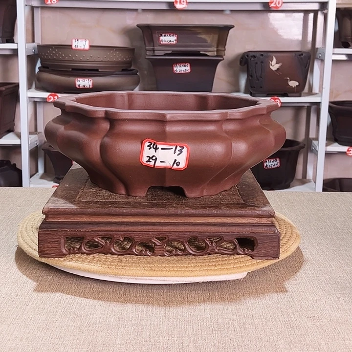 花盆紫砂紫砂花盆