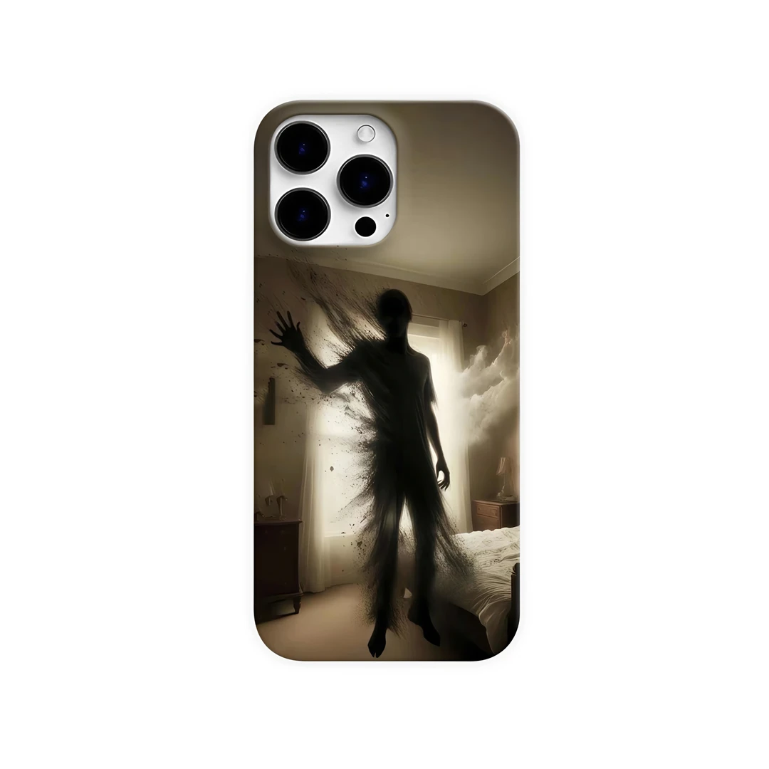 小众灵魂抽离手机壳复古美式艺术14苹果iphone16pro情侣15pro13