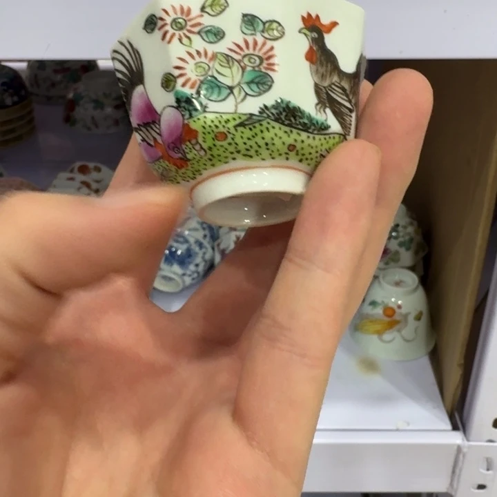 陶瓷艺术品收藏陶瓷