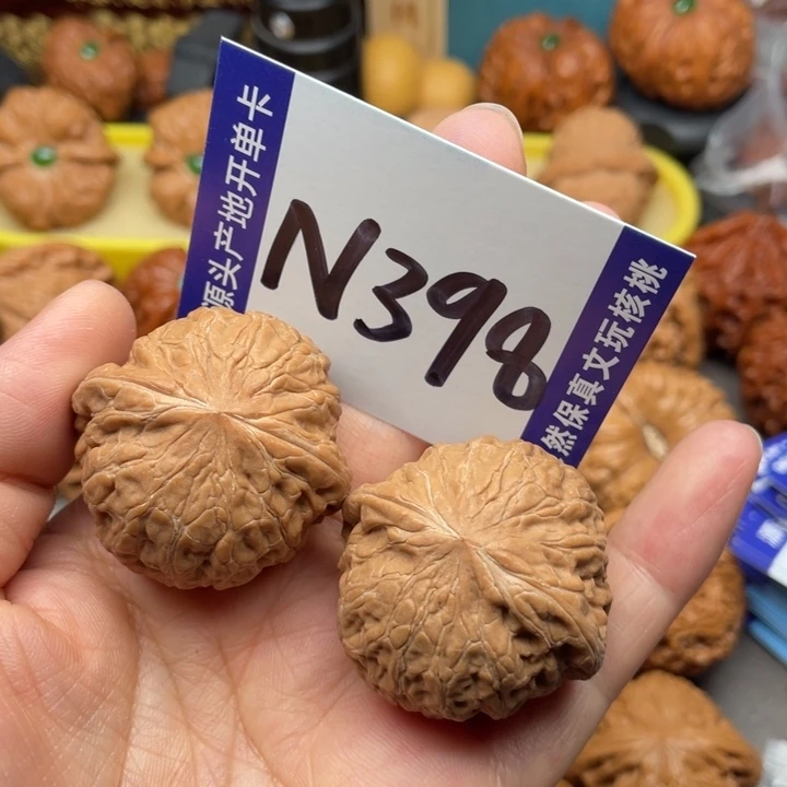 把件桃核铁锤38尺