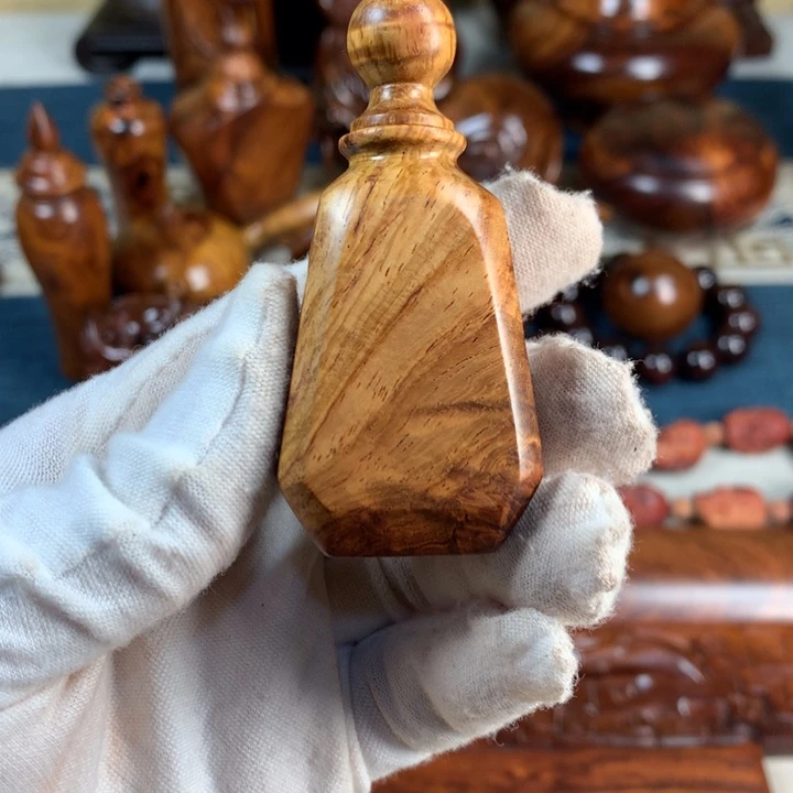 黄花梨/降香黄檀把件把件