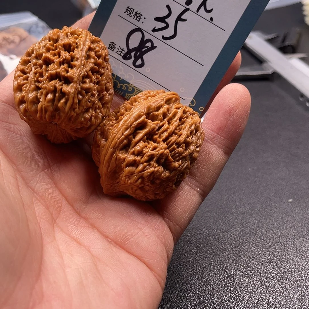 文玩核桃吊坠八十八