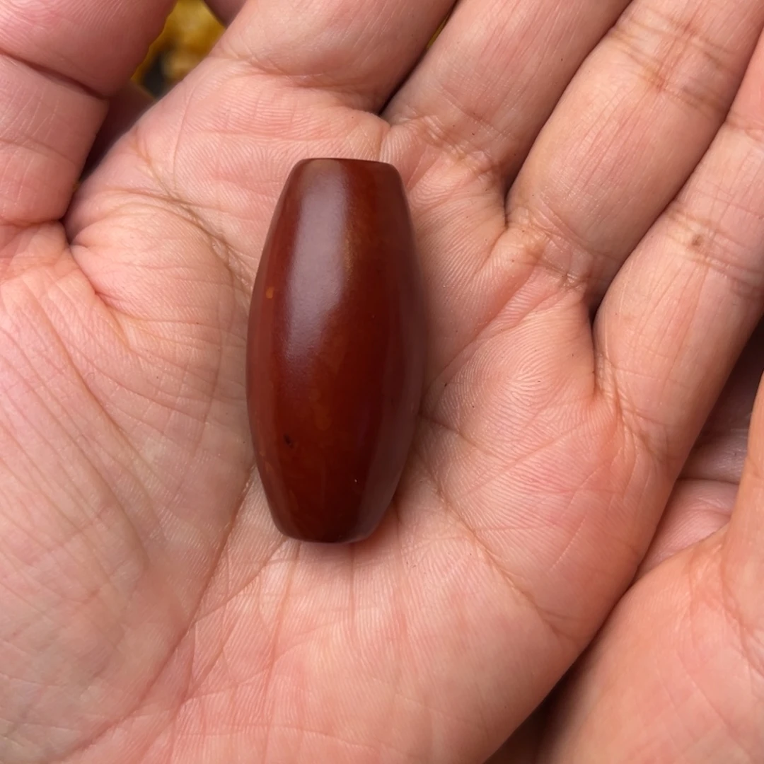 蜜蜡未镶嵌吊坠(不含链)