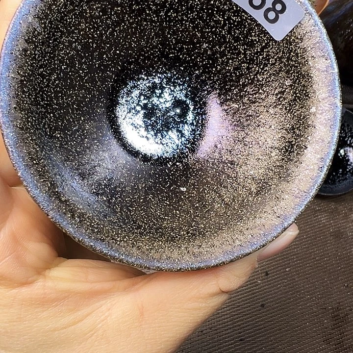 茶盏建窑建盏茶器458