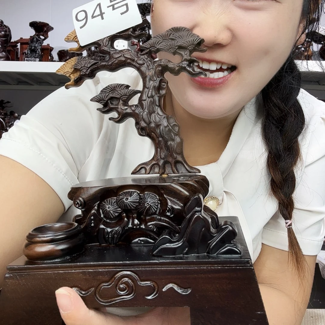 非洲紫檀（红花梨）94