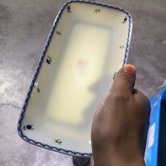 盘碟一个陶瓷陶瓷陶瓷