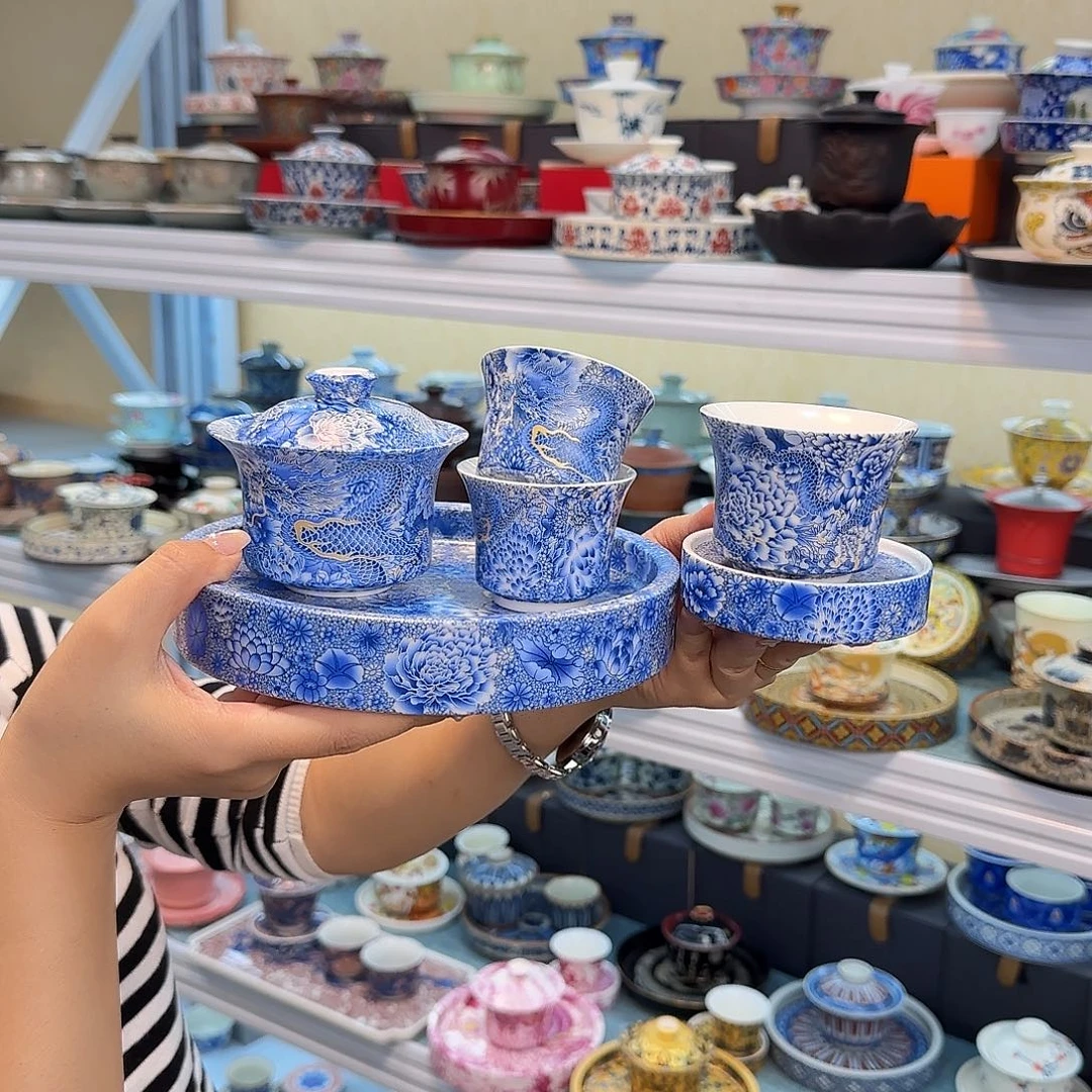 我们的目标是成为一个