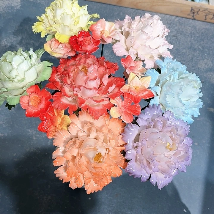 金***马花束福利款88米花花花