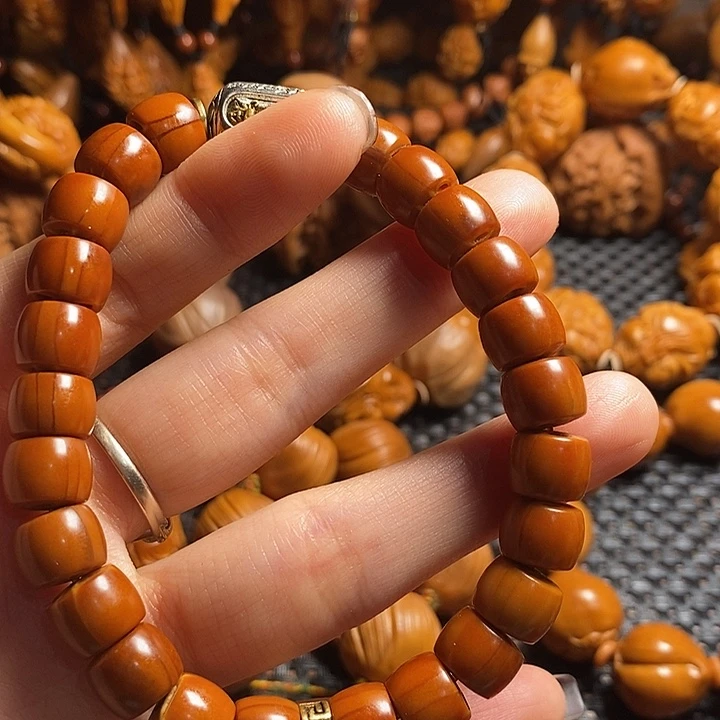 吊坠橄榄核橄榄直切