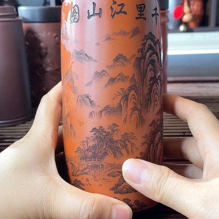 茶杯紫砂宜兴紫砂茶具