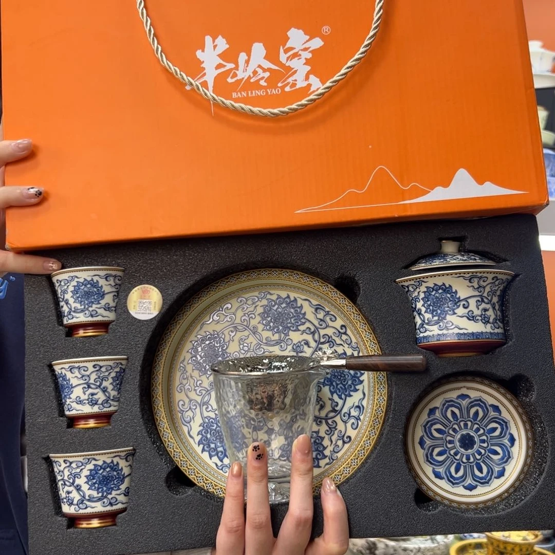 陶瓷健健康康平平安安