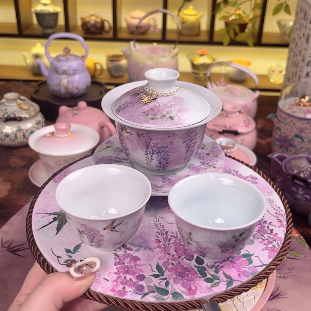 摆件茶具套装特价活动