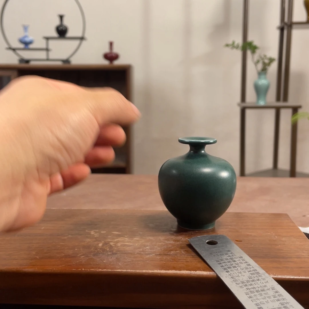 瓶花瓶摆件创意的