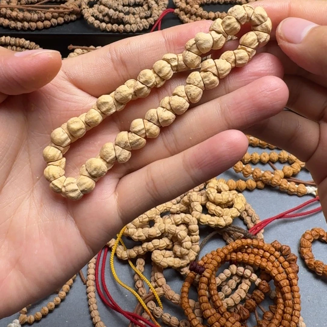 柏香籽/百香籽手串13