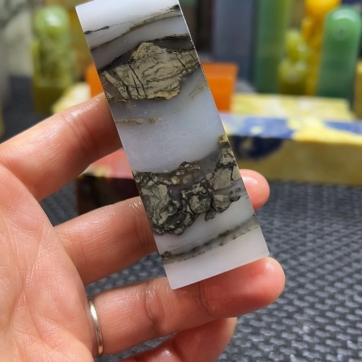 天***哥青田石印章石印章石