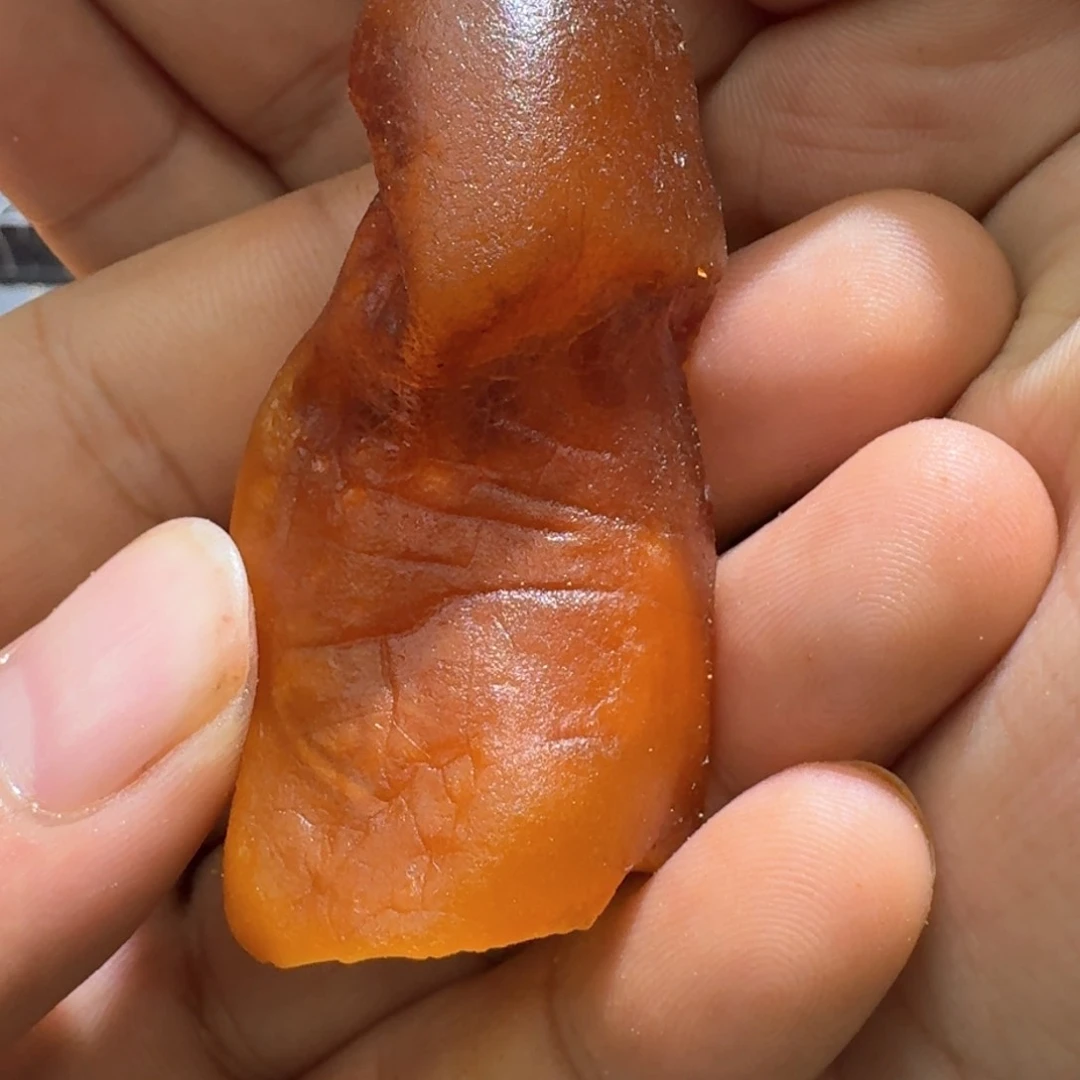 定制琥珀未镶嵌?**?专拍