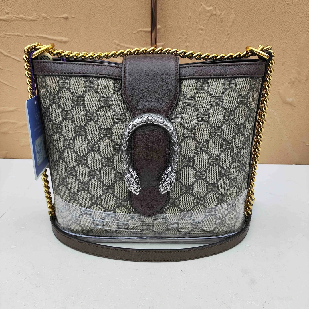 95新 GUCCI/古驰  /KIKI/单肩包/18397290