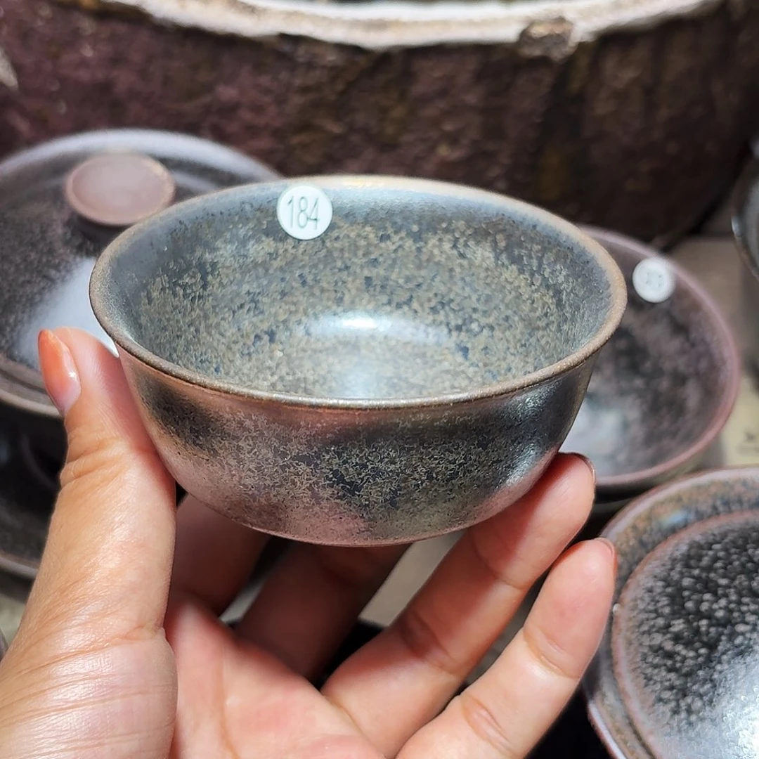 茶盏义兴龙窑建盏184