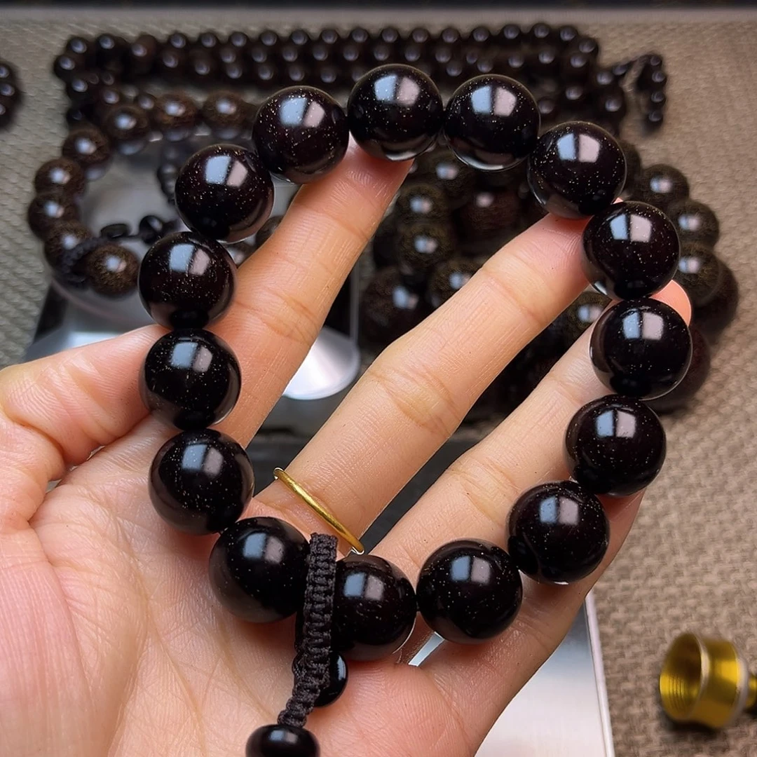 檀香紫檀（小叶紫檀）1.5 15带星