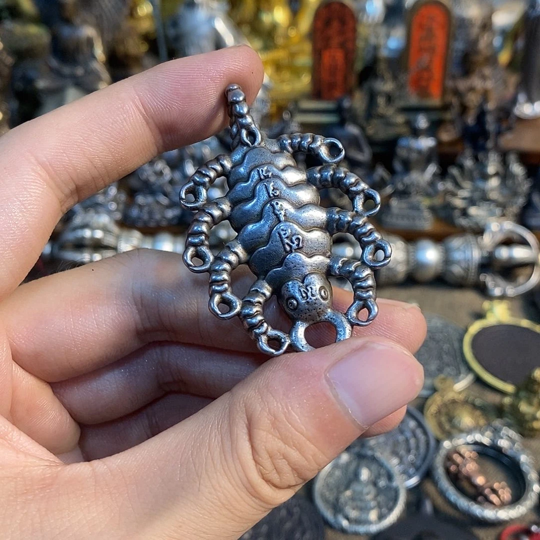 精品铜器摆件收收藏藏