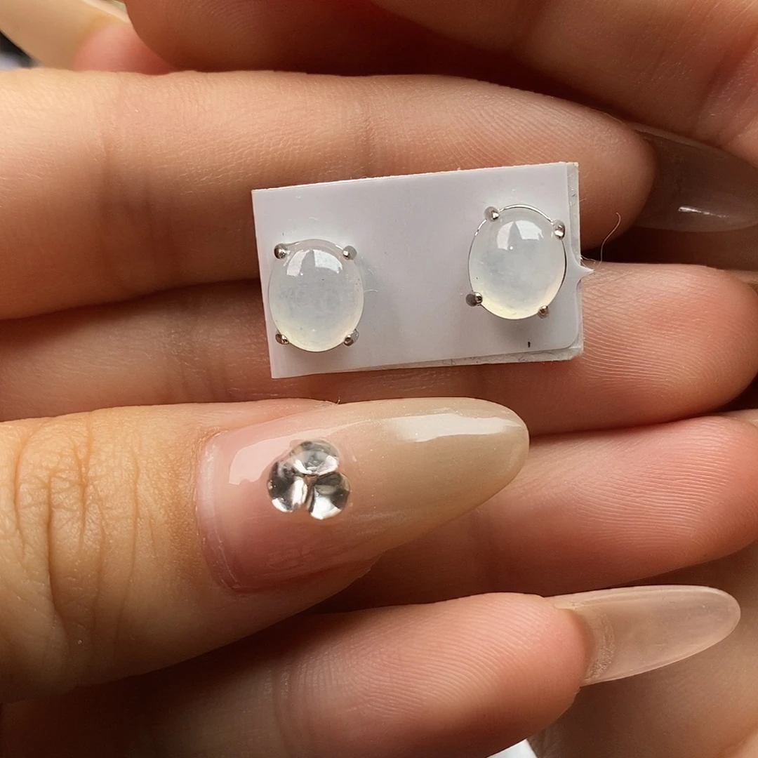 翡翠未镶嵌戒指翡翠