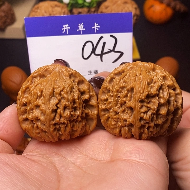 吊坠桃核文玩核桃南疆石44修n