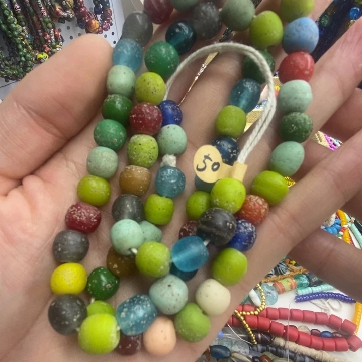 颈饰琉璃西亚老皮卡9