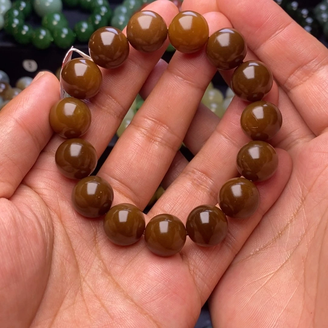 手串未镶嵌和田玉苏*筱